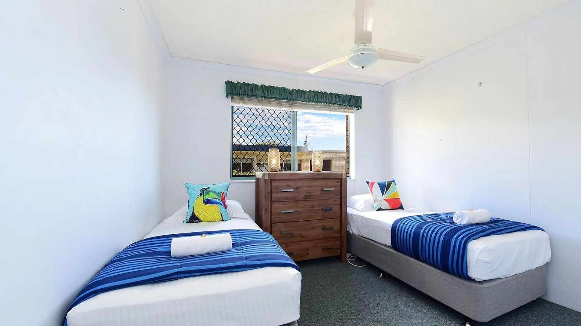 아파트 Lindomare Unit 18, 11 Orvieto Tce, Kings Beach 칼론드라